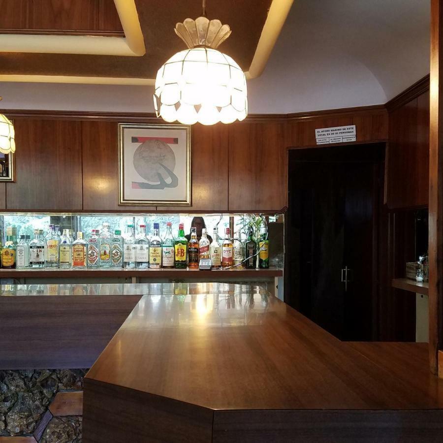 El Crucero Pansiyon La Magdalena  Dış mekan fotoğraf